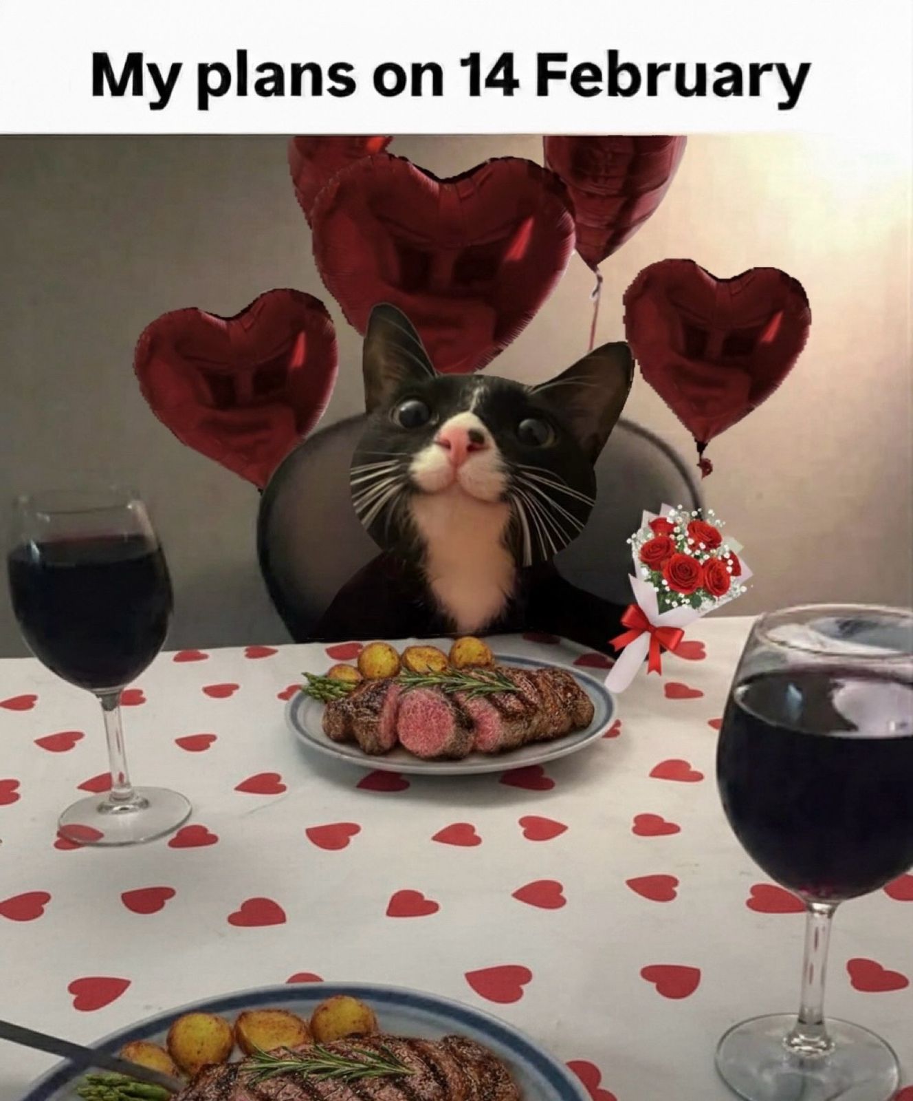 with you,,🍫💐🎈

