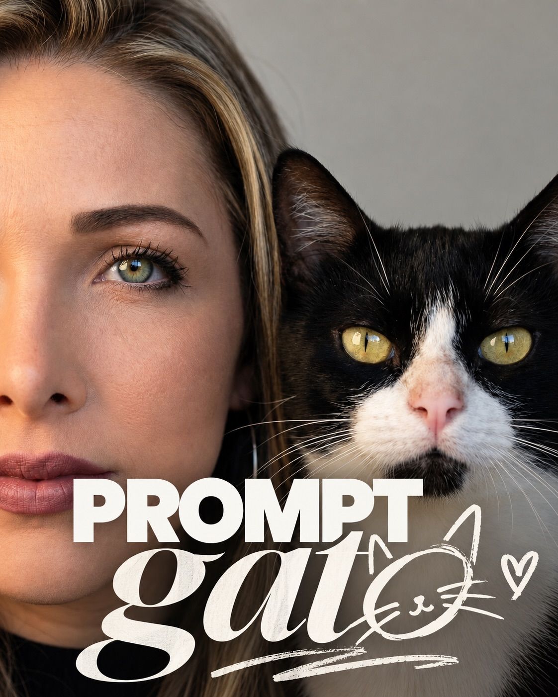 Seu felino também é um astro de cinema, só que nem sempre é fácil conseguir aquela foto perfeita dele.

Por isso, preparei prompts prontos para te ajudar a transformar as fotos do seu gato em imagens incríveis, criativas e ultrarrealistas, preservando as características que fazem ele ser único.

Quer testar?

Comenta GATO que eu te envio no Direct.

