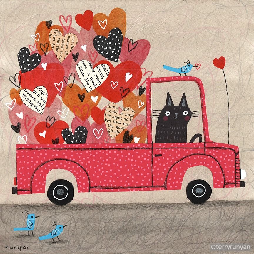 Truck Load!
Giving Hearts Day is the prompt for the day at the Daily Creating Group.Join us! Prompts are optional. Link in bio.
.
.
.