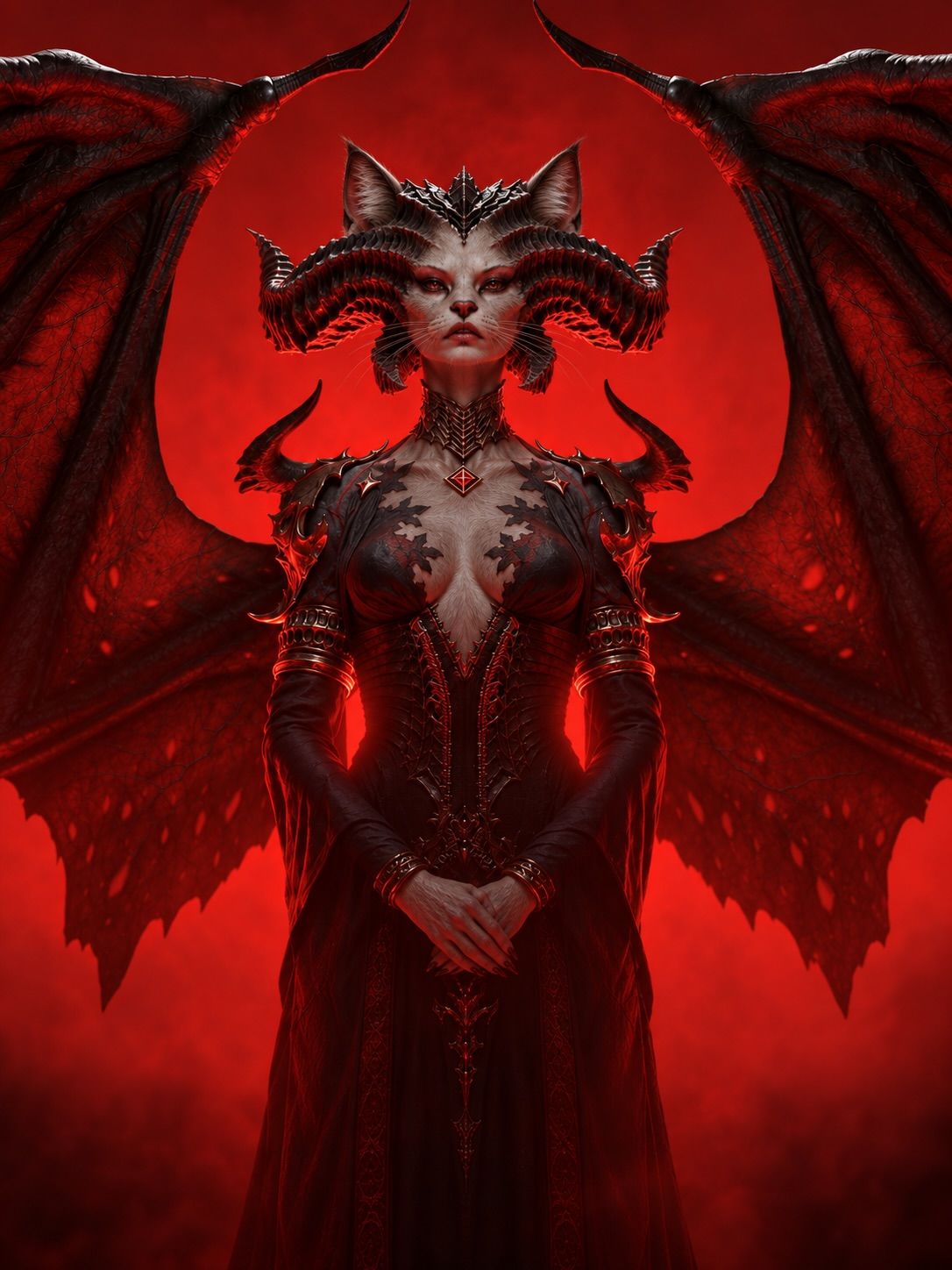Have you ever imagined the dark world of Diablo… as cats? 🐈‍⬛🔥

I reimagined the iconic characters and atmosphere of Diablo as tiny, realistic cats, keeping their distinctive looks, expressions, costumes, and personalities while giving them a little feline twist.

From the terrifying demons to the legendary heroes, every character has been transformed into a cat while keeping the dark fantasy feeling of the original world. ⚔️🐾

Which Diablo character should become a cat next?
And would you survive Sanctuary with a party of cats? 😼

⸻

디아블로의 어둡고 강렬한 세계가 고양이가 된다면 어떨까요? 🐈‍⬛🔥

디아블로의 상징적인 캐릭터들과 분위기를 작고 귀여운 실제 고양이 버전으로 재해석해봤어요.
각 캐릭터의 특징적인 외모와 표정, 의상, 개성은 최대한 살리면서 고양이만의 매력을 더해봤습니다.

무시무시한 악마부터 전설적인 영웅들까지, 원작의 다크 판타지 분위기를 유지하면서 고양이로 바꿔봤어요. ⚔️🐾

여러분이 가장 좋아하는 디아블로 캐릭터는 누구인가요?
고양이 파티와 함께 성역을 모험한다면 살아남을 수 있을까요? 😼

