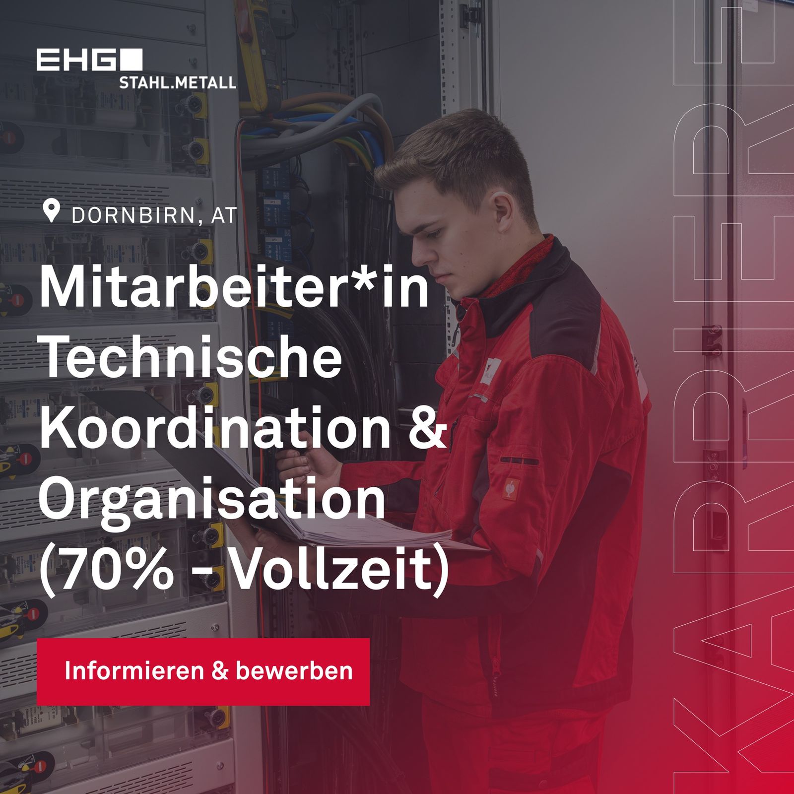 EHG Stahl Metall