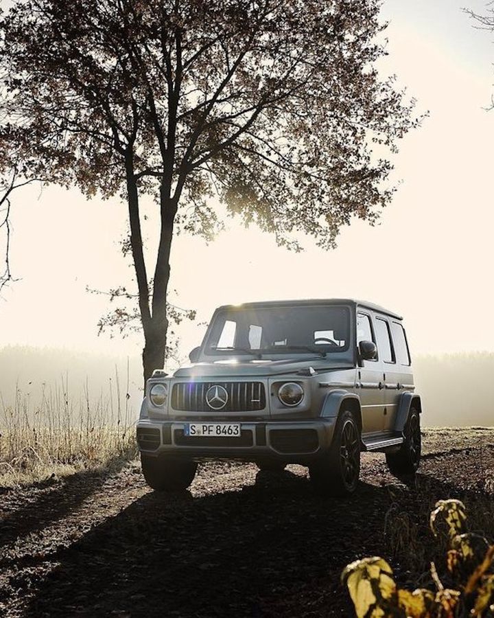 A vehicle like no other – the Mercedes-AMG