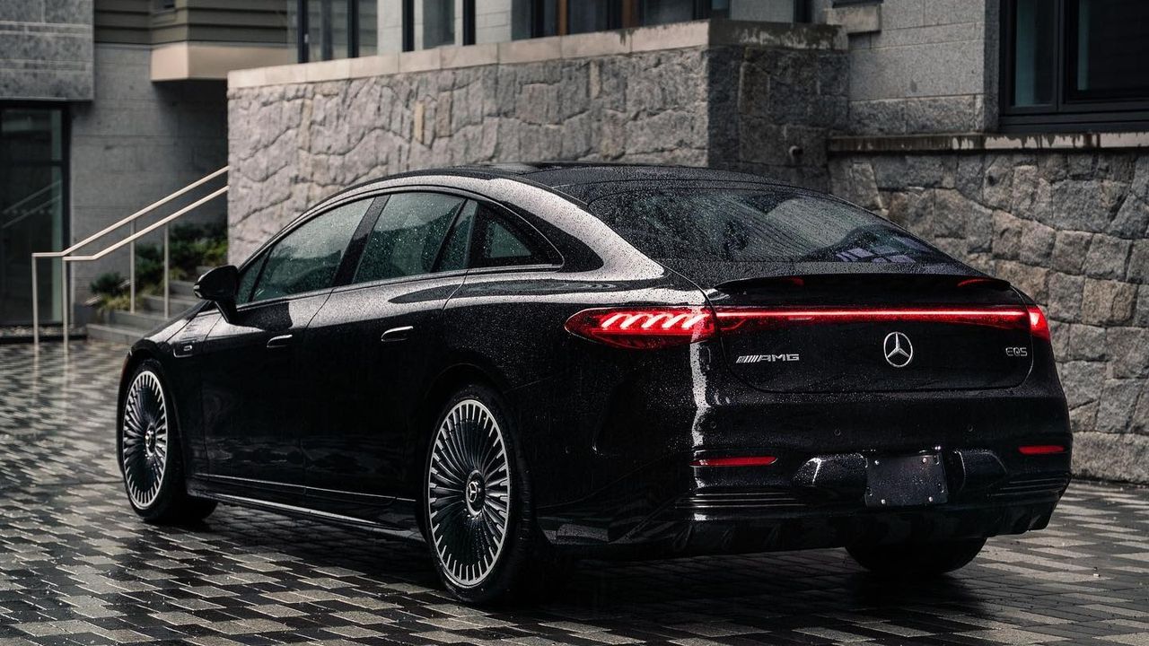 Take a closer look at the Mercedes-AMG